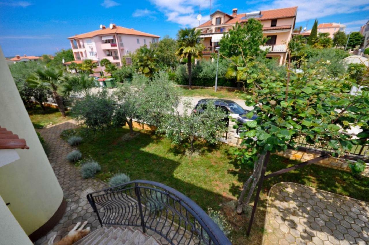 Ana M Apartments Novigrad Istria Exterior foto